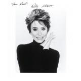 The King and I Rita Moreno signed photo