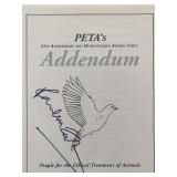 Peta 21st Anniversary & Awards Party Paul...