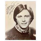 Joel Higgins Silver Spoons signed photo