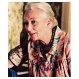 Spider-Man Rosemary Harris signed movie photo