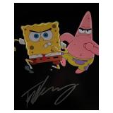 SpongeBob SquarePants Tom Kenny signed photo