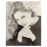 Death Wish Deborah Raffin signed photo