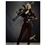 Suicide Squad Margot Robbie Signed Photo