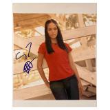 Smallville Kristin Kreuk signed photo