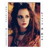 Xena: Warrior Princess Adrienne Wilkinson...