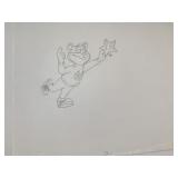 Super Sugar Crisp cereal bear original ad...