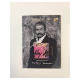 LeRoy Neiman relic card