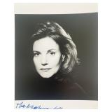 Independence Day Margaret Colin signed photo
