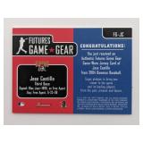 Jose Castillo Baseball Trading Card with 2003...