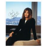 Charlies Angels Jaclyn Smith signed photo