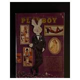 Playboy Magazine January 1968 Issue