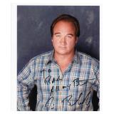 Red Heat Jim Belushi signed photo