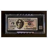 Beatles Limited Edition Encapsulated John...