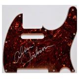 Alan Jackson Tortoise Shell Telecaster Pick Guard
