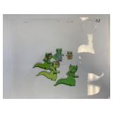 Pocket Dragon Adventures original artwork for...