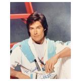 Player Ronn Moss Signed Photo