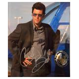 24 Carlos Bernard signed photo