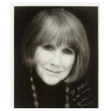 East of Eden Julie Harris signed photo