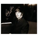 Ringo Starr signed promo photo