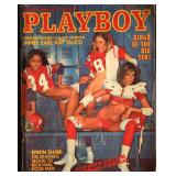 Playboy Magazine September 1977 Issue