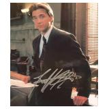 Agent X Jeff Hephner Signed Photo