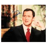 Tony Randall signed Odd Couple photo