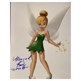 Tinkerbell Margaret Kerry signed photo
