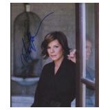 Code Black Marcia Gay Harden signed photo