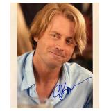 Stuck on You Greg Kinnear Signed Movie Photo