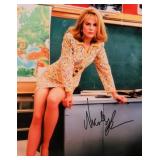 Nicole Kidman signed portrait photo