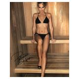 Model Patricia Kara signed photo
