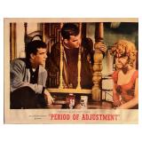 Period of Adjustment original 1962 Vintage...