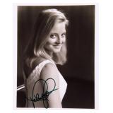 Stealing Home Jody Foster signed portrait photo