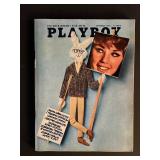 Playboy Magazine September 1966 Issue