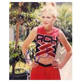Bring It On Kirsten Dunst Signed Movie Photo