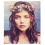 Dawsons Creek Katie Holmes Signed Photo