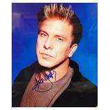 Bates Motel Kenny Johnson Signed Photo