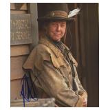 Deadwood signed photo
