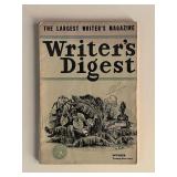 1944 Writers Digest Magazine