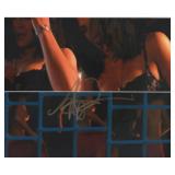 Gossip Girl Jessica Szohr signed photo