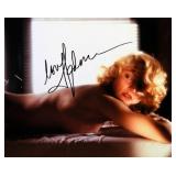 Madonna signed promo photo