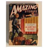 1951 Amazing Stories Pulp Magazine