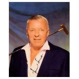 Frank Sinatra signed promo photo