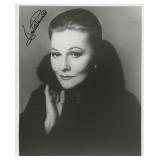 Suspicion Joan Fontaine signed photo