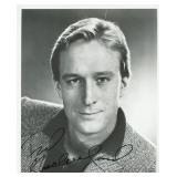 Knots Landing Ted Shackelford signed photo