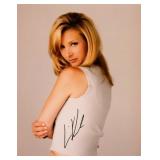 Friends Lisa Kudrow signed portrait photo