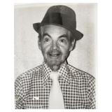 Eddie Quillan unsigned photo