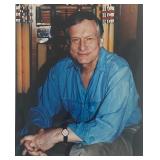 Hugh Hefner photo