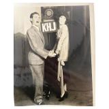 Eddie Quillan unsigned photo