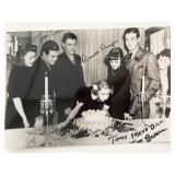 Ronald Reagan and Tom Brown vintage photo-...